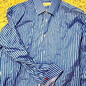 Robert Graham casual shirt 18/36